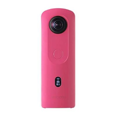Ricoh Theta SC2 360&deg; Rose