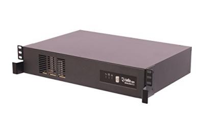 Riello Idr600 Interactive Rack Ups Noir One Size / EU Plug