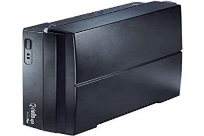 Riello Protection Plus 650va 2 Sockets Ups Noir One Size / EU Plug