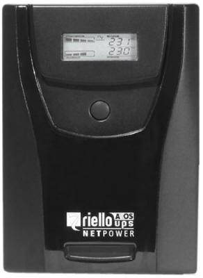 Riello Npw1500 Ups Noir One Size / EU Plug