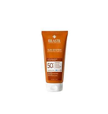 Rilastil Sun System Lait Velours SPF50+ 200 ml