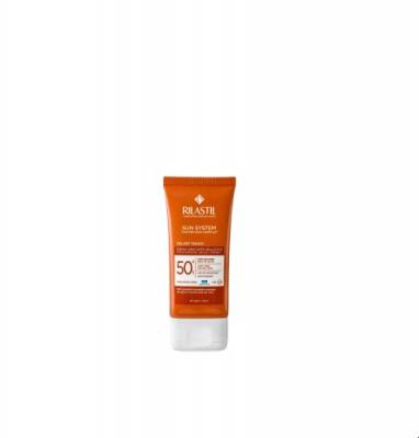 Rilastil Sun System Spf 50+ Cr&egrave;me Velluto 50 ml