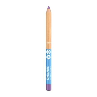 Rimmel London Kind & Free Clean Eye Definer 1,1 gr 03 raisin