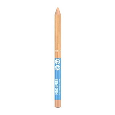 Rimmel London Kind & Free Clean Eye Definer 1,1 gr 05 Blanc cr&egrave;me