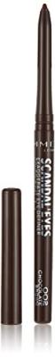Rimmel Scandal'Eyes Exaggerate Eye Definer - 002 Chocolate Brown