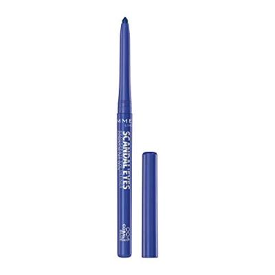 Rimmel - Crayon Scandal'Eyes Exaggerate Eye Definer - 004 Cobalt Blue