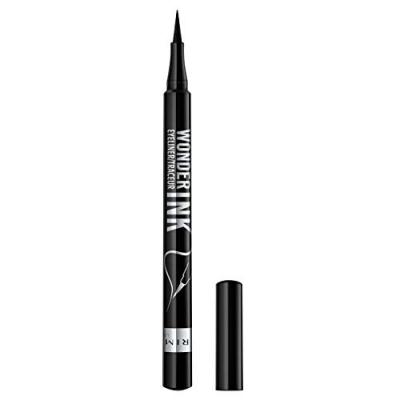 Rimmel London - Wonder'Ink Eyeliner Waterproof 01 Black 1 ml