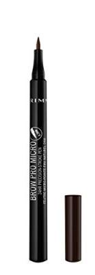 Rimmel Brow Pro Micro24HR Precision Stroke Pen - 004 Dark Brown