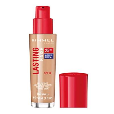 Rimmel London Fondation LASTING FINISH # 160 30 ml