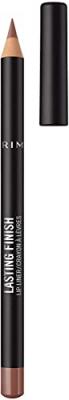 Rimmel Lasting Finish 8HR Lip Liner (Various Shades) - Cappuccino 705