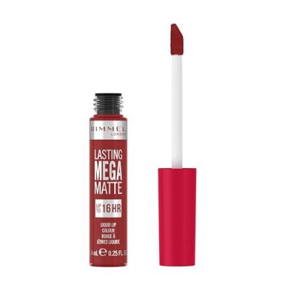 Rouge &agrave; l&egrave;vres liquide Lasting Mega Matte #500-fire starter