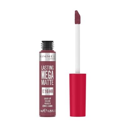 Rouge &agrave; l&egrave;vres liquide Lasting Mega Matte #900-rose ravissante