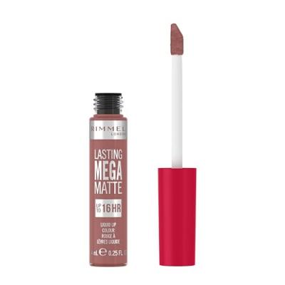 Rouge &agrave; l&egrave;vres liquide Lasting Mega Matte #709-sans bretelles