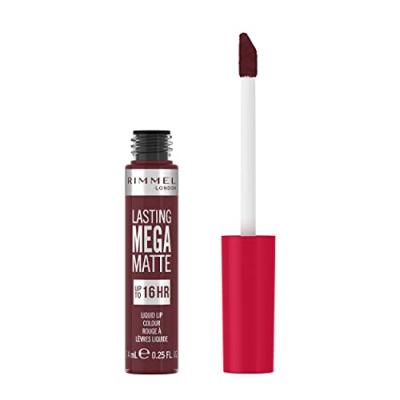 Rouge &agrave; l&egrave;vres liquide Lasting Mega Matte #810-prune ce spectacle