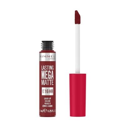 Rouge &agrave; l&egrave;vres liquide Lasting Mega Matte #930-ruby passion