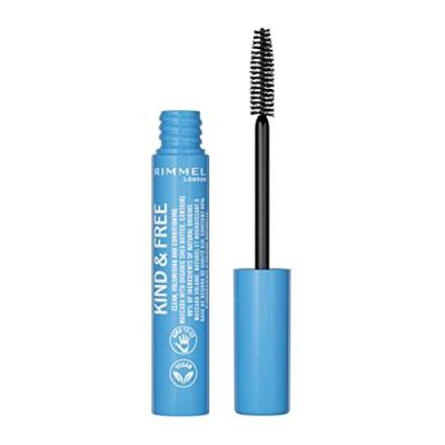 Mascara pour cils rimmel london kind & free noir n&ordm; 01 (7 ml)