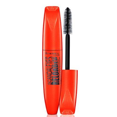 Rimmel London - Scandaleyes Reloaded Mascara 02 Brown Black 12 ml