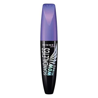 Rimmel Mascara Scandaleyes Wow N003 Extreme Noir 12ml