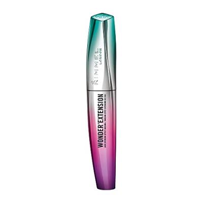 Rimmel Wonder'Extension Mascara (Various Shades) - Very Black