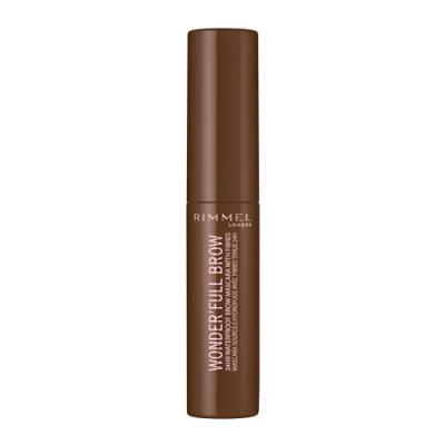 Rimmel London - Wonder'Full 24h Brow Sourcils 002 - Medium Brown 5 ml