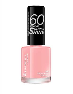 Rimmel London Vernis &agrave; Ongles 60 Secondes Super Shine 262 Ring A