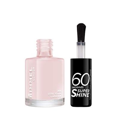 Rimmel 60 Seconds Vernis &agrave; ongles - 203 Lose Your Lingerie