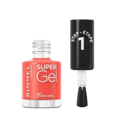 Vernis &Agrave; Ongles Corail Teinte 047 Rimmel - Le Vernis &Agrave; Ongles