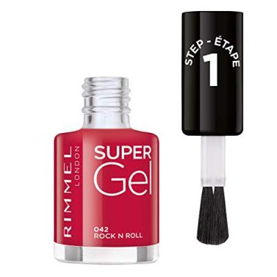Rimmel London Vernis &agrave; Ongles Supergel Kate 042