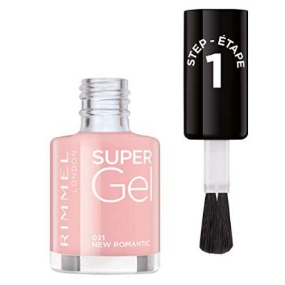 RIMMEL Super Gel Vernis &agrave; ongle 021 top coat 12ml