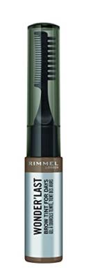Rimmel Wonder'Last Brows for Days 0.005g (Various Shades) - Soft Brown