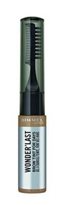 Rimmel Wonder'Last Brows for Days 0.005g (Various Shades) - Soft Black