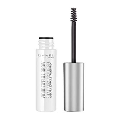 Mascara Sourcils Transparent Wonder'full Brow Rimmel - L'unit&eacute;