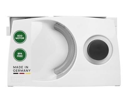 ritter markant 01 - Trancheuse - 65 Watt - blanc 