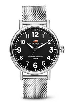Montre Homme River Woods RW420003 Noir