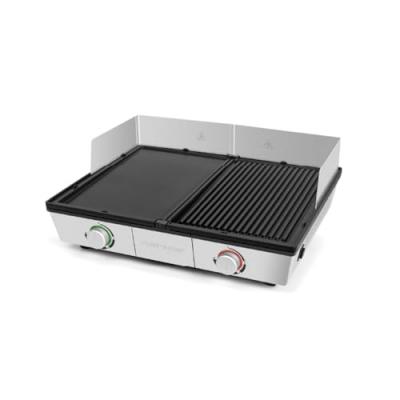 RIVIERA & BAR Combin&eacute; plancha gril pro