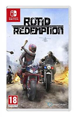 Road Redemption (Nintendo Switch)