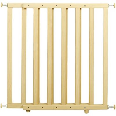 ROBA Barri&egrave;re de S&eacute;curit&eacute; B&eacute;b&eacute; pour Porte et Escalier - Largeur R&eacute;glable de 62 - 106 cm