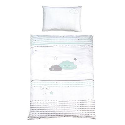 Roba Parure de lit b&eacute;b&eacute; Happy cloud 100x135 cm