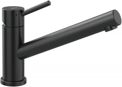 Robinet cuisine Como Window, anthracite, Sans nettoyant
