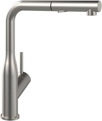 Robinet cuisine Subway Style Shower, acier massif, Sans nettoyant