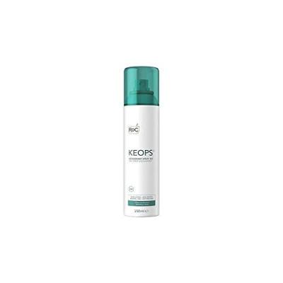 Roc - Keops D&eacute;odorant Spray Seco Coffret Roc 1 unit&eacute;