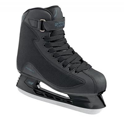 Roces Patins &agrave; Glace RSK 2 pour Homme Noir 47