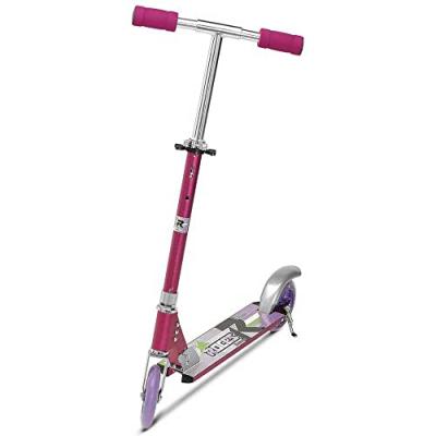 Trottinette Alu Roces 150mm Violet Noir