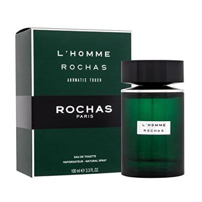 Rochas L'Homme Touche Aromatique Eau de Toilette 100 ml