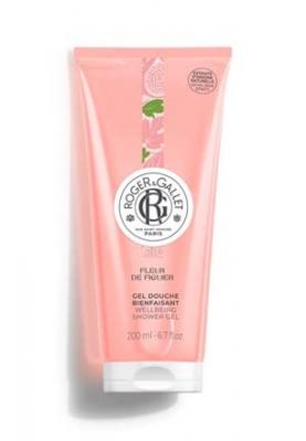 Roger & Gallet Cr&egrave;me Douche Fleur de Figuier 200ml