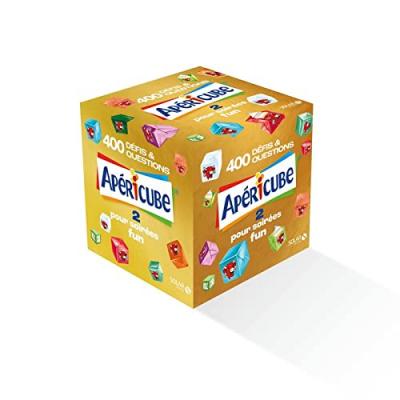 Roll'cube Ap&eacute;ricube 2022 - Mativox  - JEU - Boites Jeux de soci&eacute;t&eacute;