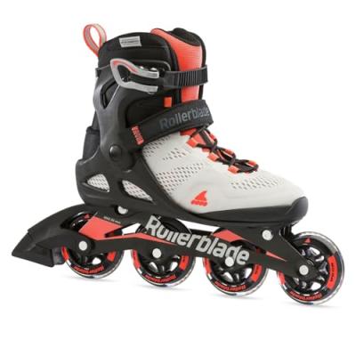Rollerblade Macroblade 80 - Gris - Rollers Femme sports MKP taille 38