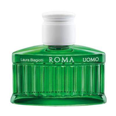 Laura Biagiotti Roma Uomo Green Swing Eau de Toilette 75 ml