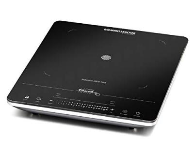 Romm Einzelkochplatte Ct 2020/In Bk