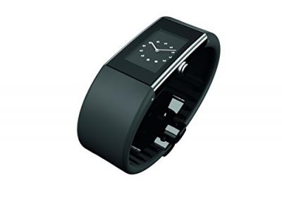 Rosendahl - 43183 - Montre Femme - Quartz - Analogique - Bracelet Caoutchouc Noir